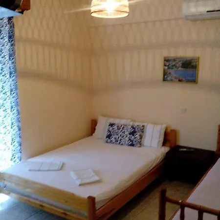 Nebo Hotel apartamentowy Olympiakí Aktí