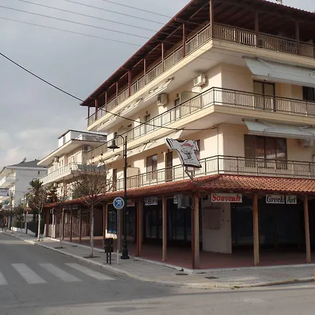 Nebo * Olympiakí Aktí