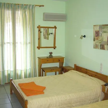 Aparthotel Nebo Olympiaki Akti