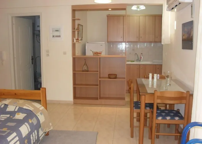 Hotel de apartamente Nebo *