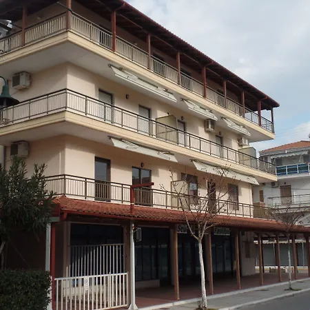 Nebo Olympiakí Aktí