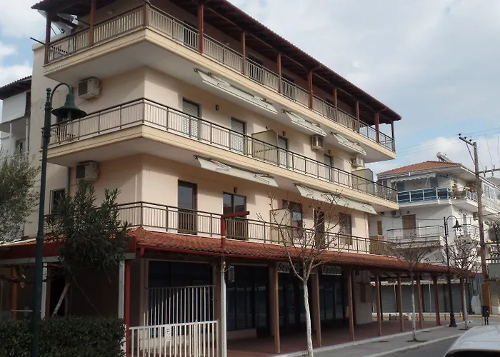 Nebo Olympiakí Aktí