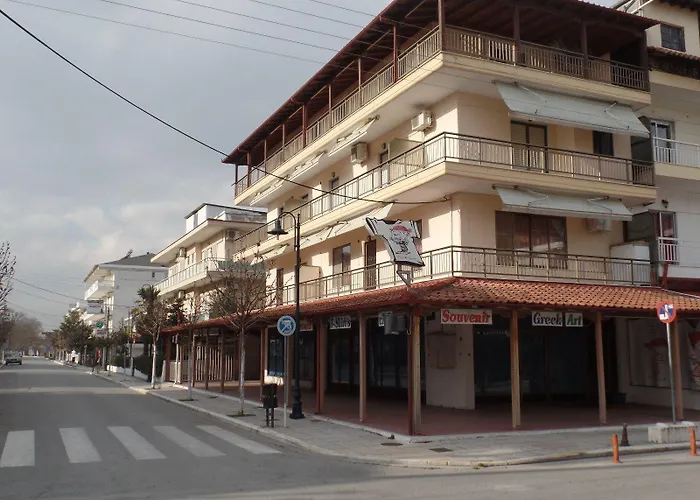 Nebo * Olympiakí Aktí